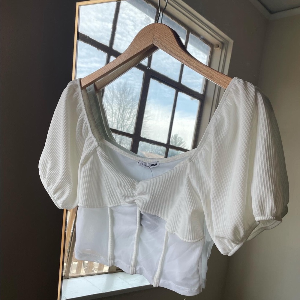 Fashion nova top
